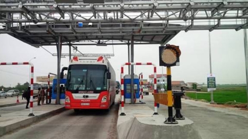 Giảm phí 5 trạm BOT trên quốc lộ 1