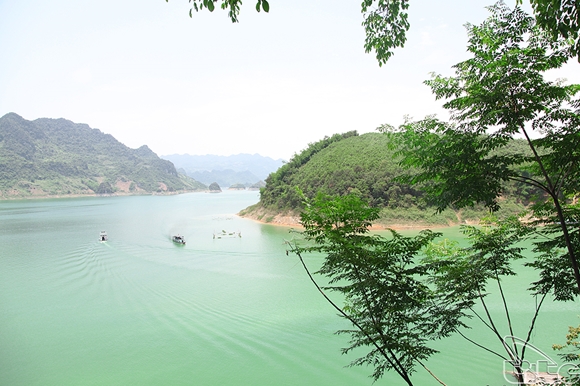 Phê duyệt Quy hoạch phát triển Khu du lịch quốc gia hồ Hòa Bình đến năm 2030