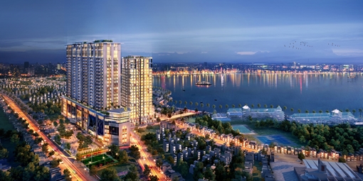 Sun Group ra mắt dự án Tổ hợp chung cư cao cấp và thương mại Sun Grand City Thuy Khue Residence