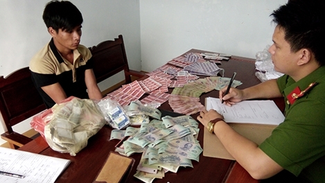 Đột nhập nhà hàng xóm “khoắng” hơn 140 triệu đồng