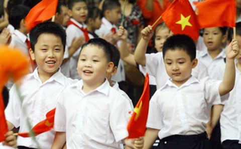 Chủ tịch nước Trần Đại Quang gửi Thư chúc Tết Trung thu 2016