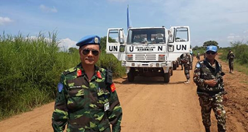 Xây dựng lòng tin, gìn giữ hòa bình