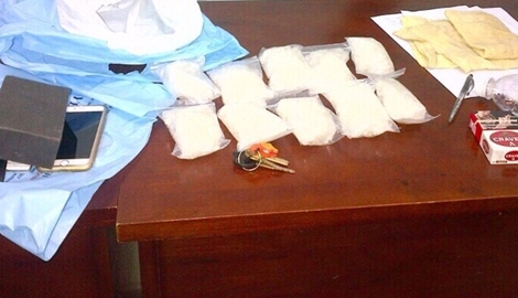 Kế hoạch đón lõng kẻ trốn truy nã cầm đầu đường dây ma túy