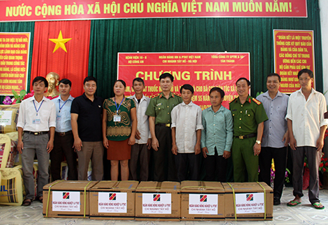 Xứng đáng là bệnh viện đầu ngành của lực lượng CAND