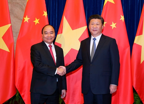 Thúc đẩy quan hệ Việt – Trung phát triển ổn định, bền vững