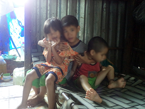 Đắng cay chuyện tình chợ Đệm