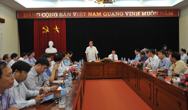 Xây dựng chương trình lý luận mang bản sắc của Trường Đảng Trung ương