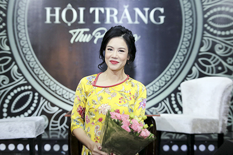 Ca sỹ Thu Phương: Luôn khát khao làm những điều tốt đẹp