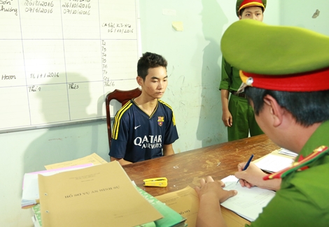 Truy bắt hung thủ sát hại bé gái sau 2 ngày lẩn trốn