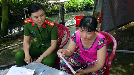 Phát hiện cơ sở sản xuất chả cá chứa chất hàn the