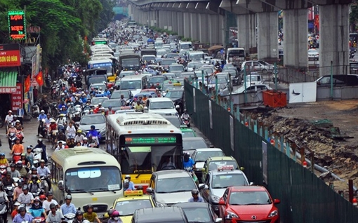 Dự thảo hạn chế xe máy ngoại tỉnh vào nội thành Hà Nội: Nhiều ý kiến chưa đồng tình