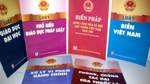 Thủ tướng yêu cầu khẩn trương ban hành 24 văn bản quy định chi tiết 8 luật