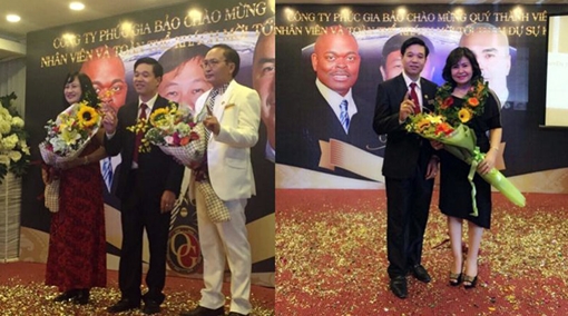 Kinh doanh đa cấp, lừa đảo hơn 4.000 người, chiếm đoạt 300 tỷ đồng