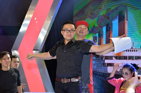 Gameshow tổng hợp - món mới cho thực đơn truyền hình