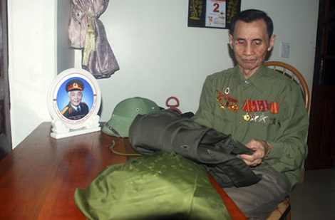 Người nặng lòng với cuộc tiễu phỉ