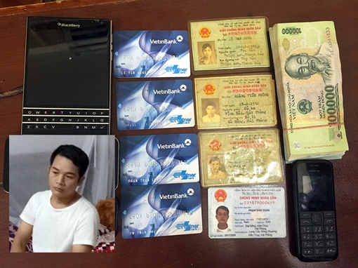 Giả vợ chết, lên mạng lừa đảo tiền đặt cọc cho thuê nhà