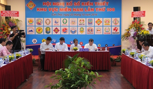 Lo ngại xổ số điện toán làm các địa phương thất thu ngân sách