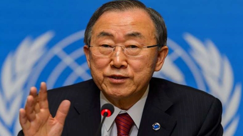 Hơn 20% dân Hàn Quốc ủng hộ Tổng Thư ký LHQ Ban Ki-moon làm Tổng thống