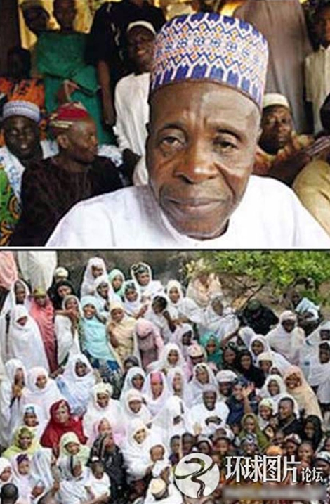 Trăm thê chục thiếp vẫn muốn "cơi nới"