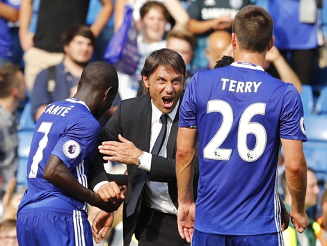 Đại chiến Chelsea - M.U Antonio Conte chỉ là "Jose Mourinho 2.0"!