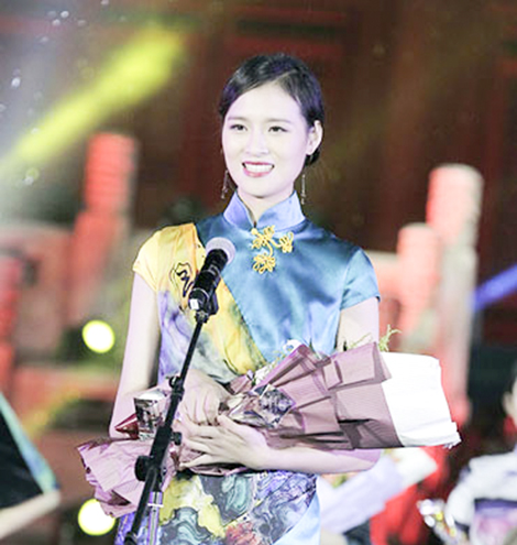 Lùm xùm chuyện Hoa hậu Trung Quốc