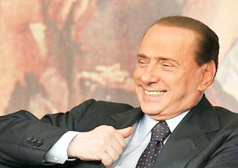 Cựu Thủ tướng Italia Silvio Berlusconi lại thắng kiện