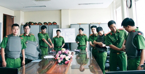 Lính trinh sát kể chuyện tầm nã