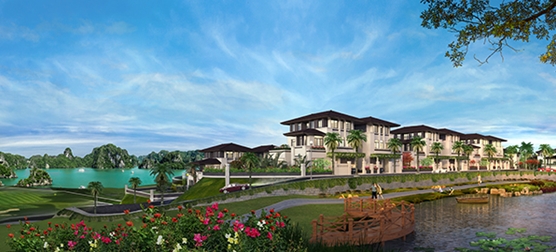 3 lý do nên mua biệt thự nghỉ dưỡng Hạ Long cuối năm 2016