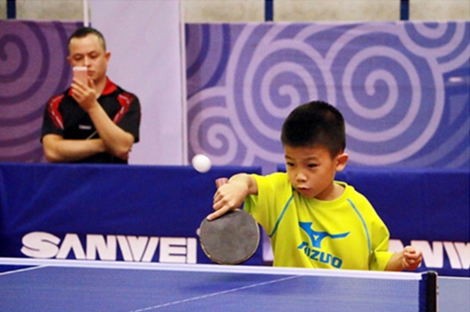 Sân chơi tìm kiếm những tài năng nhí