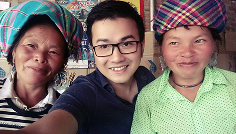 Phó giáo sư 32 tuổi và cách thức lan tỏa niềm đam mê