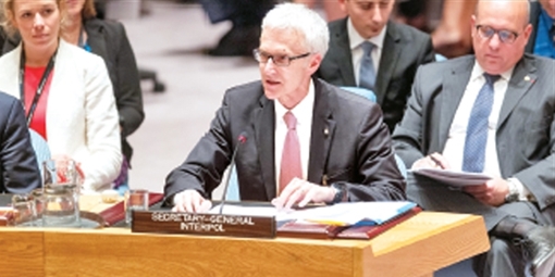 Interpol và 3 "vấn nạn lớn"