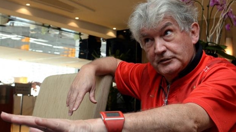 Steve Darby "điểm huyệt" làng cầu Đông Nam Á