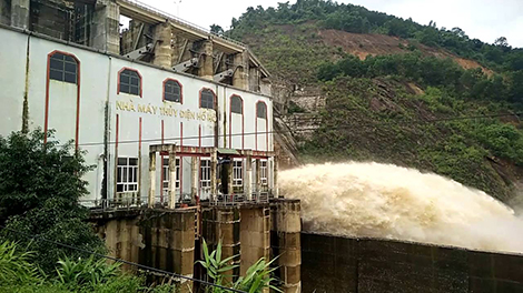 Khai tử hơn 470 dự án thủy điện