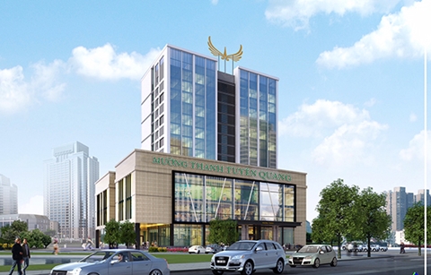 Khai trương khách sạn 5 sao đầu tiên ở Tuyên Quang