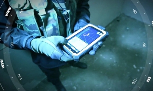 Nga phát triển Radar nhìn xuyên tường cho lính đặc nhiệm