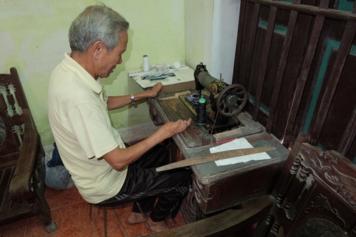 Chuyện kì lạ về gia đình… một ngón