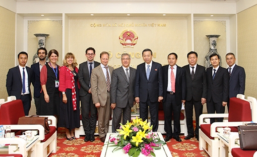 Việt Nam – EU tăng cường hợp tác phòng, chống tội phạm buôn bán động, thực vật hoang dã