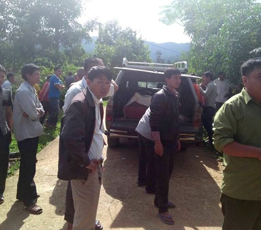 Rượu vào hết nghĩa vợ chồng