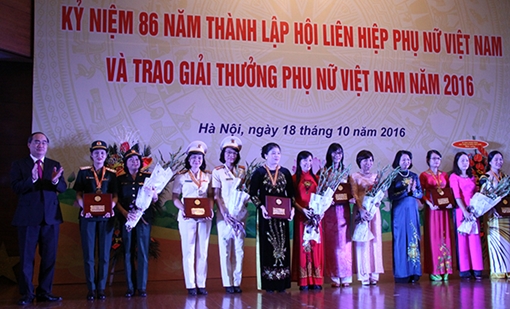 Phụ nữ Bộ Công an góp phần thực hiện thắng lợi trong thời kỳ mới