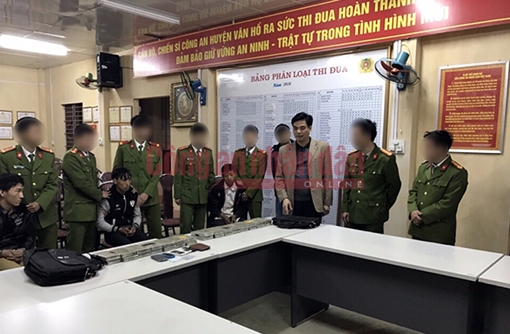 Tin mới nhất về vụ triệt phá 2 đường dây ma túy cực lớn ở Sơn La