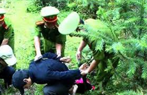 Truy tìm đối tượng lừa đảo chiếm đoạt tài sản