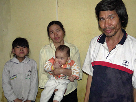 Ước mơ giản dị của người vợ lấy chồng tâm thần