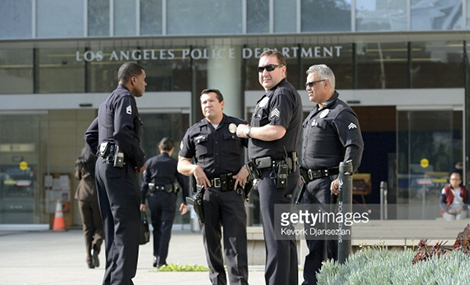 Phần mềm dự báo tội phạm của cảnh sát Mỹ