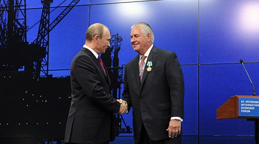 Nga sẵn sàng “mở lòng” với Mỹ