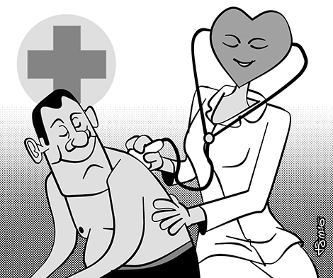 Y đức vẫn đặt lên hàng đầu