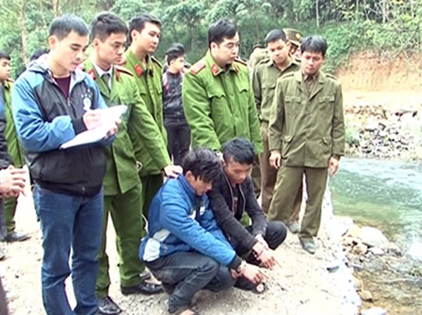 Cuộc săn lùng gã đàn ông điều hành đường dây mua bán người