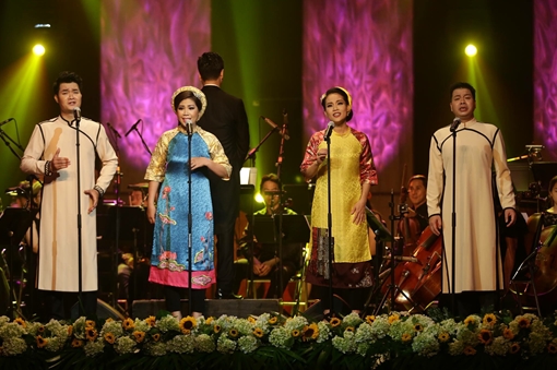 Muốn làm những đêm nhạc thính phòng "made in Vietnam"