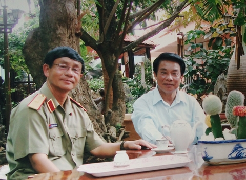 Buôn làng mang tên vị tướng