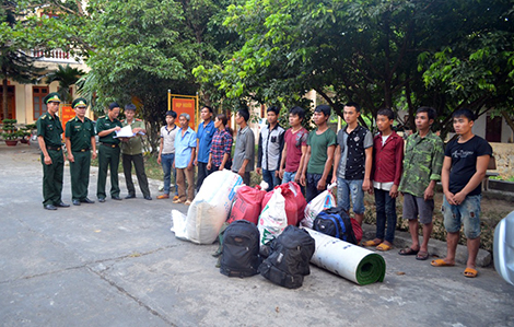 Vỡ mộng xứ người