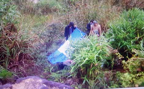 Kẻ si tình dựng vở kịch... "anh hùng cứu mỹ nhân"